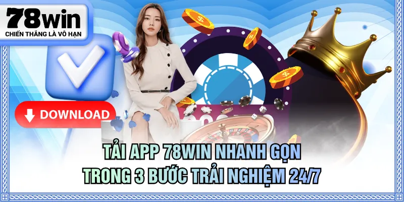 Tải app 78WIN